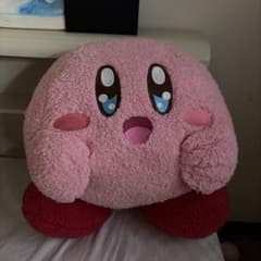 星のカービィ ぬいぐるみ ピンクのサムネイル