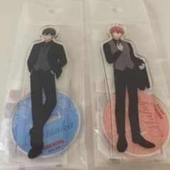 ギヴン　アクリルスタンド　タワレコのサムネイル