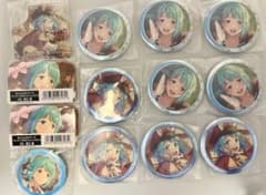 あんスタ あんさんぶるスターズ 紫之創 缶バッジセット - メルカリ