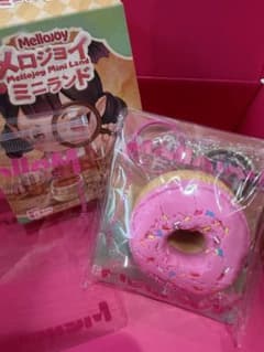 Mellojoy メロジョイ ミニランド ドーナツ ピンク - メルカリ