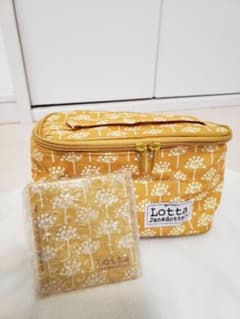 Lotta バニティ&ミラーセット　付録のサムネイル