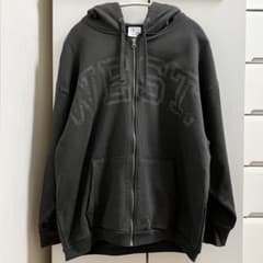 WEST. 藤井流星 プロデュース パーカー - メルカリ