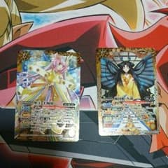 バトスピ 戦姫パーツのサムネイル