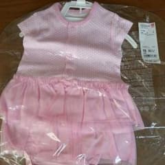 ☆新品☆70cmコーディネートショートオールのサムネイル