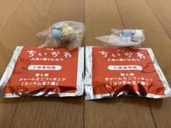 映画ちいかわ　入場者特典第6弾　チャームミニフィギュア2種セットのサムネイル