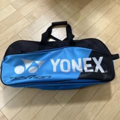 YONEX テクニオン ラケットバッグ 青/黒 BAG1801Wのサムネイル