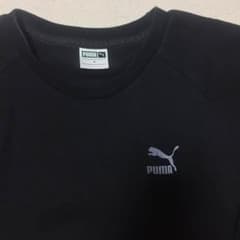【Puma】ワンポイントトレーナーのサムネイル