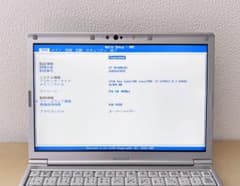 累積930H レッツノート CF-SV1/11世代i5/16GB/office - メルカリ