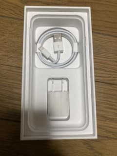 iPhone 充電器 純正  ケーブル＆アダプター 新品 Apple正規品のサムネイル