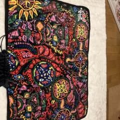 hide大判ストール