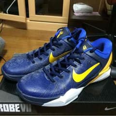 Zoom kobe 7 コービー NBAのサムネイル
