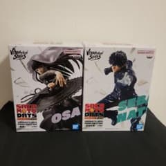 SAKAMOTO DAYS VIBRATION STARS フィギュア