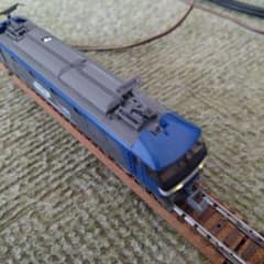 カトー　EF210 100番台のサムネイル