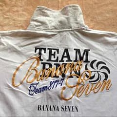 BANANA SEVEN ポロシャツ 定価4200円のサムネイル