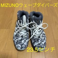 MIZUNOウェーブダイバー　23.5センチのサムネイル
