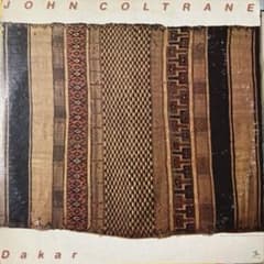 【US盤LP2枚組】John Coltrane – Dakar US盤LP2枚組】John Coltrane – Dakar - メルカリ