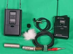 AZDEN ワイヤレスマイクシステム 55BT AZDEN ワイヤレスマイクシステム 55BT - メルカリ