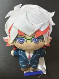 遊☆戯☆王 VRAINS みにコレ！ ぬいぐるみマスコット 穂村尊