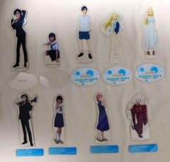 レア　サマータイムレンダ　アクリルスタンド3点セット サマータイムレンダ アクリルスタンド | GOODS｜TVアニメ