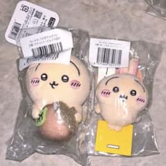 【新品未開封】ちいかわ　うさぎだらけくじ　うさぎ
