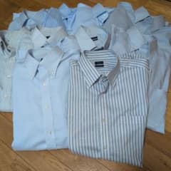 CHOYA SHIRT FACTORY ワイシャツ 10枚 41-84 - メルカリ