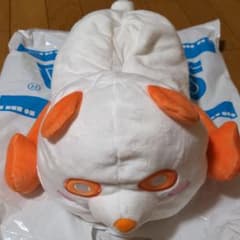 AAA オレンジ　え〜パンダティッシュカバーのサムネイル