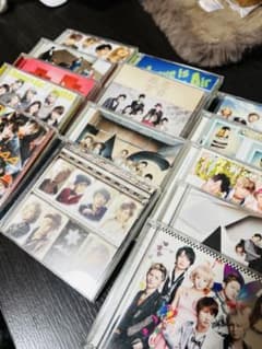 「AAA」 CD &DVD14枚まとめ売り！カード付きのサムネイル