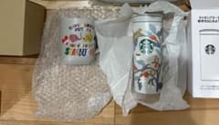 スターバックス　福袋　2点のサムネイル
