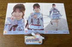 あ*そ様 大場花菜 生写真 シナモンのサムネイル