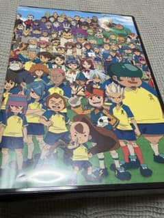 이나즈마일레븐/축구 프론티어편 DVDBOX