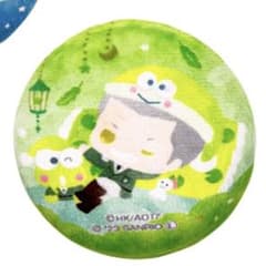 ふかふかカンバッジ　進撃の巨人　コニーのサムネイル