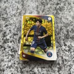 Topps Kang-In Lee 50枚限定 パラレルカードのサムネイル