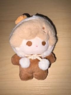 POP MART POP BEAN Fluffy & Cozy DIMOOのサムネイル