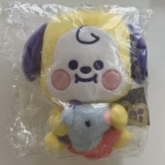 【BT21】minini plush toy CHIMMY Brand new with tags