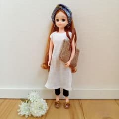 リカちゃんサイズ　お洋服のサムネイル