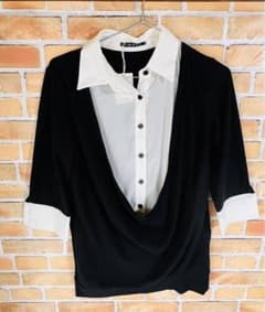 INGNI 新品　重ね着風ブラウスのサムネイル