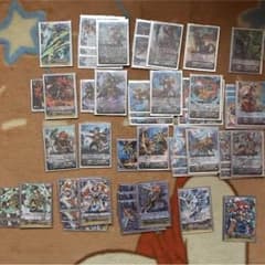 値下げ中！ ヴァンガード ゴルパラデッキ 即購入可のサムネイル