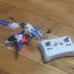 ヘリコプターラジコンのサムネイル