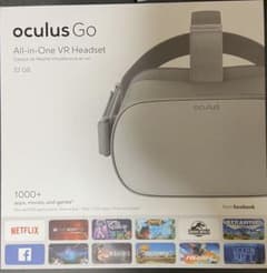 Oculus Go 32GBのサムネイル