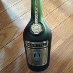 未開封】MARTELL MEDAILLON VSOP ブランデー - メルカリ
