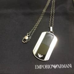 エンポリオ アルマーニ ネックレスのサムネイル