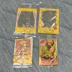 藤田ことね　学マス　カード&フレーム スティックウエハースのサムネイル
