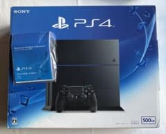 PlayStation4 CUH-1200A 中古品　初期化済み　500GB