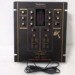 Technics SH-EX1200 DJ MIXER テクニクス DJミキサー - メルカリ