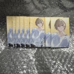 にじさんじ SUISAI RAIN ビジュアルカード 風楽奏斗 8枚セットのサムネイル