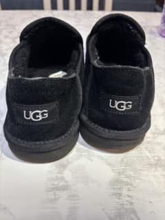 ＜UGG＞KENTON ケントン スエードシューズ/スリッポン25センチのサムネイル