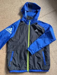 アディダスadidas子供用ジャケット150cmのサムネイル