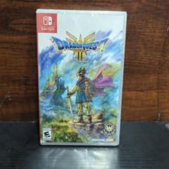 Dragon Quest III HD-2D Remake – Switch