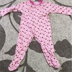 anyFAM 長袖ロンパース80cmのサムネイル