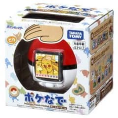 【即購入OK/即日発送】新品未開封 ポケモン ポケなでのサムネイル